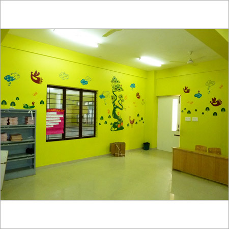 Environmental Graphics Wall Murals