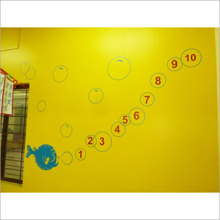 Pre Fundamentals Wall Stickers