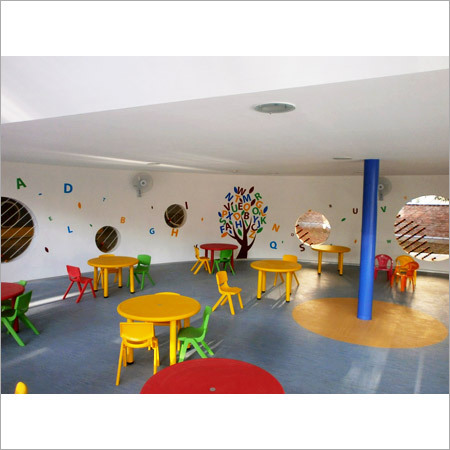 Wall Graphic Creation Work