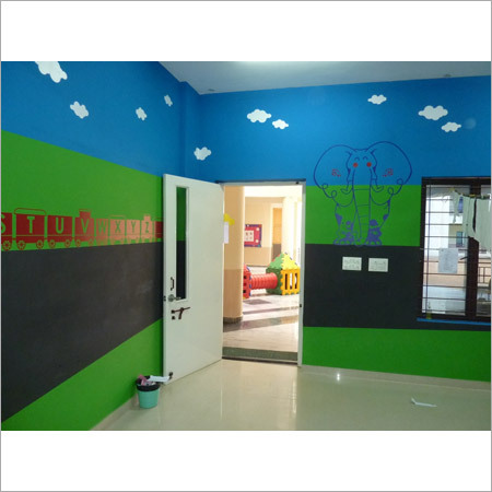 Wall Graphic Creations Services