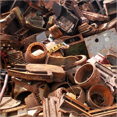 Cast Iron Scrap