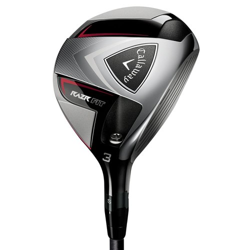 Callaway Razr Fit2 - Titanium 45-46", 9-12Â° Loft | High Speed, More Power, Improved Feel, Extreme Forgiveness