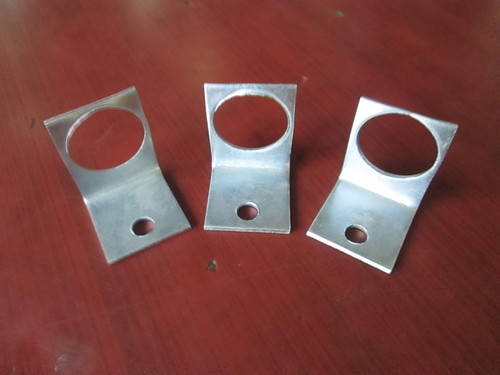 Mixing Tube Holding Gas Stove Clamp