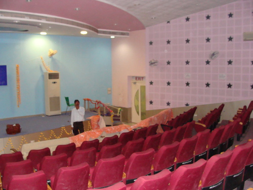 Auditorium Theatre Acoustics