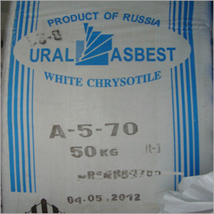 White Chrysotile