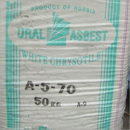 White Chrysotile