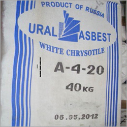 Packed Chrysotile