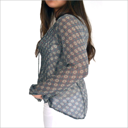 Iris Ladies Top