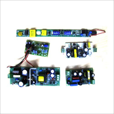 LED Electronic Drivers