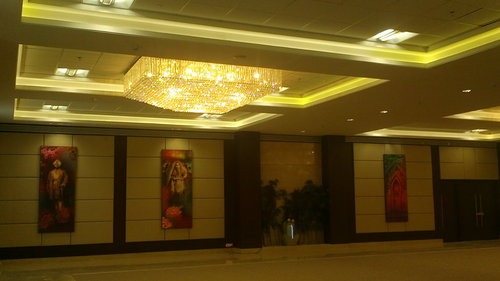 Marriage Hall Acoustics