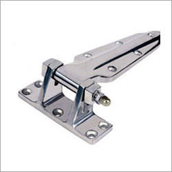 Adjustable Door Hinges - Color: Sliver