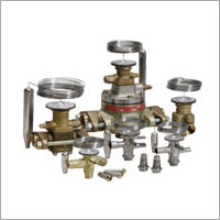 Thermal Expansion Valves By NATIONAL ENGINEERS (INDIA)