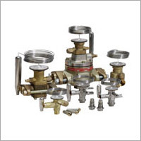 Thermal Expansion Valves