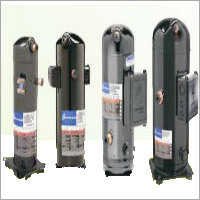 Gray Copeland Scroll Compressors