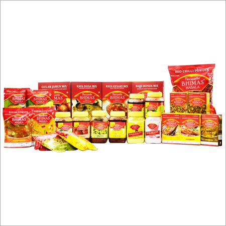 Indian Spices