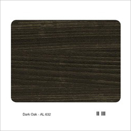Dark Oak Aluminum Composite Panel