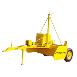 Laser Leveller Scraper