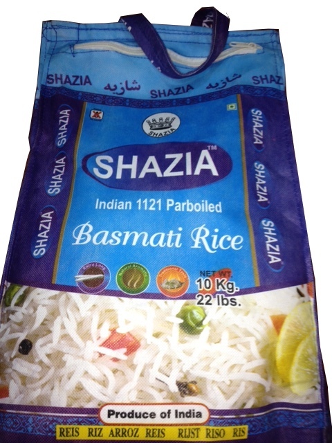 White Creamy Sella Rice