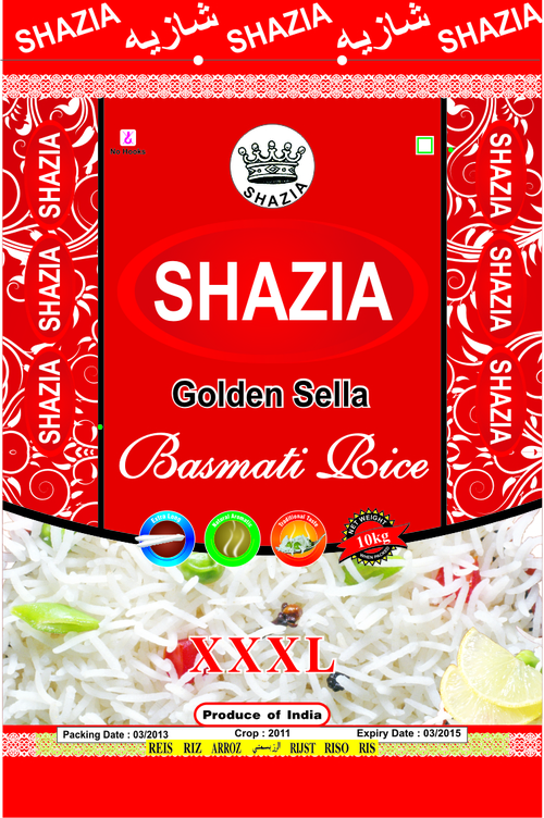 1121 Golden Basmati Rice