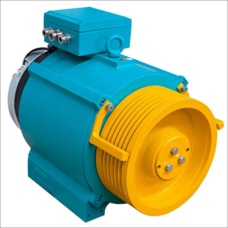 Elevator Lift Engine