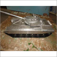 Army Developing Vehicle Models