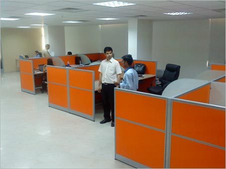 Modular Work Stations
