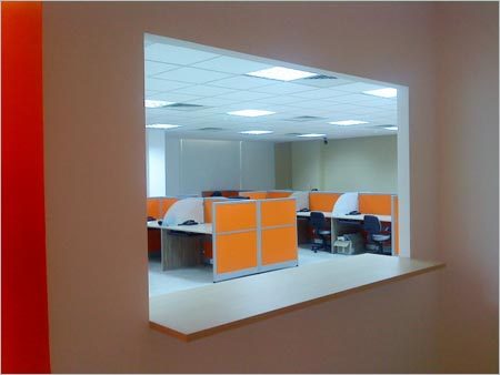 Modular Work Stations