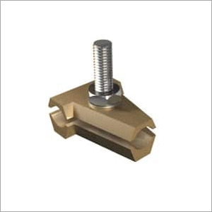 Tee Clamp By AXIS ELECTRICAL COMPONENTS (I) P. LTD.