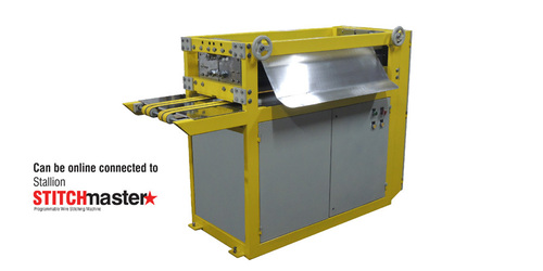 Book Folding Machine