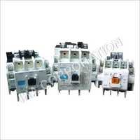 Low Voltage Magnetic Contactors