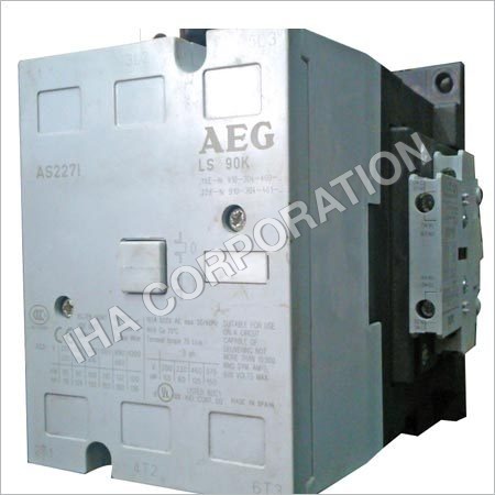 AEG Contactor
