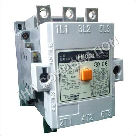 Hyundai HiMC Contactors