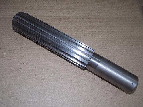 Spline Taper Mandrel