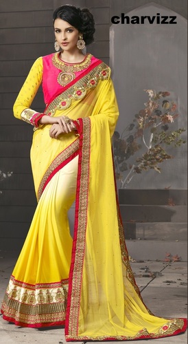 Bridal Designer Sarees