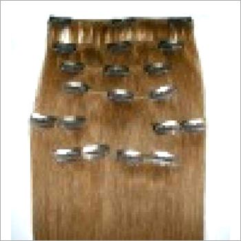 Clip On Hair