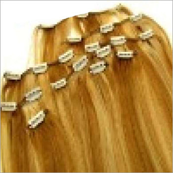 Clip On Hair