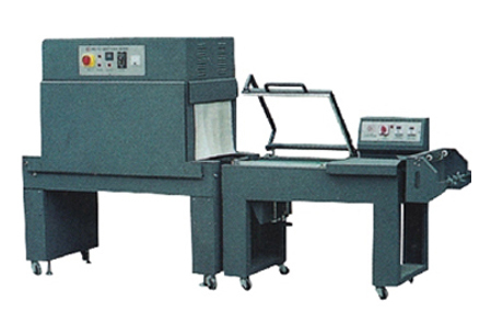 Shrink Sealing Machine Tunnel Type With L-Sealer By SHACO ENTERPRISES
