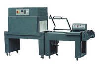 Shrink Sealing Machine Tunnel Type With L-Sealer