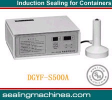 Handy Induction Sealing Machine By SHACO ENTERPRISES