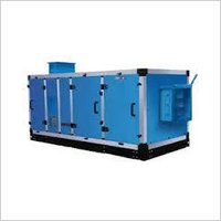 Full Automatic Air Handling Units