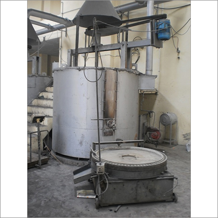 Industrial Refining Pot