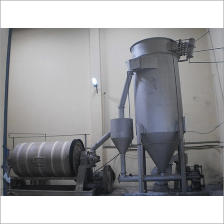 Grey Oxide Plant
