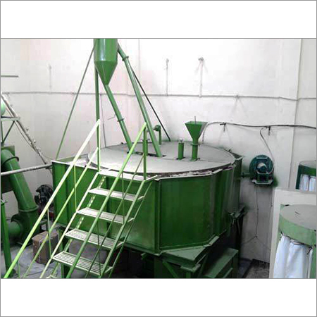 Red Lead Oxide Plant