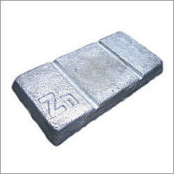Zinc Ingots