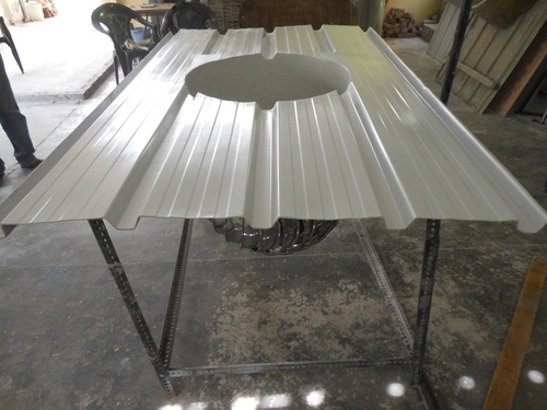 FRP Base Plate