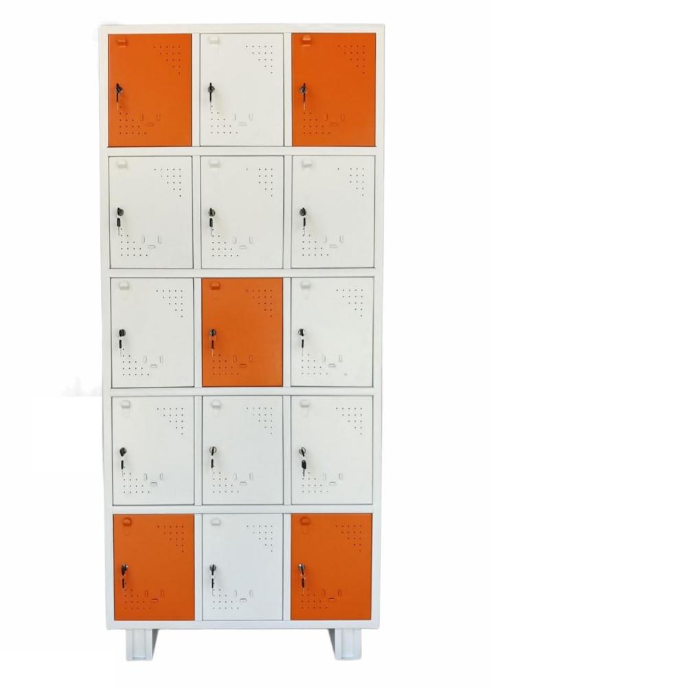 Hospital Tower Locker - Material: Ms