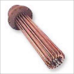 Chemical Immersion Heater - Stainless Steel, 1-10 kW Power Rating | Shock Proof, Non-Reactive Coating, Low Power Consumption, 0-300Â°C Temperature Range