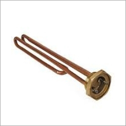 Industrial Immersion Heater By BABA HEATING EDGE