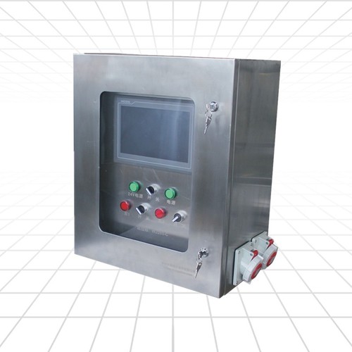 WJ205-F touch screen cabinet