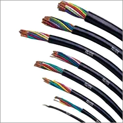 Pvc Insulated Multi Core Flexible Cables